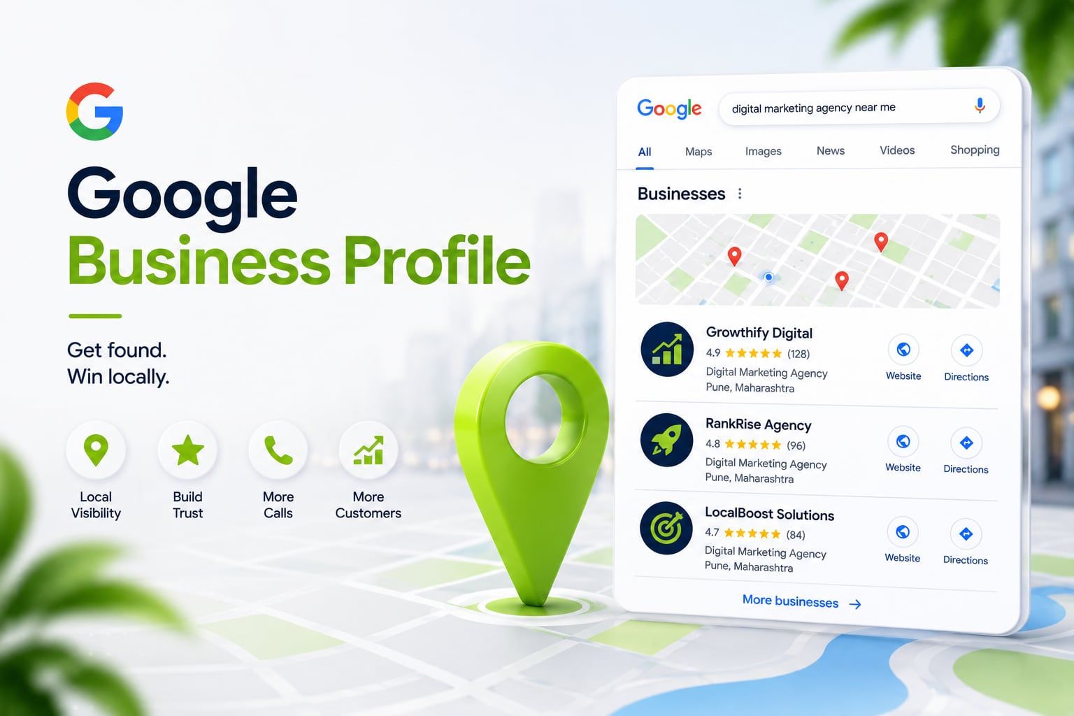 Google Business Profile Optimization: How to Rank on Google Maps