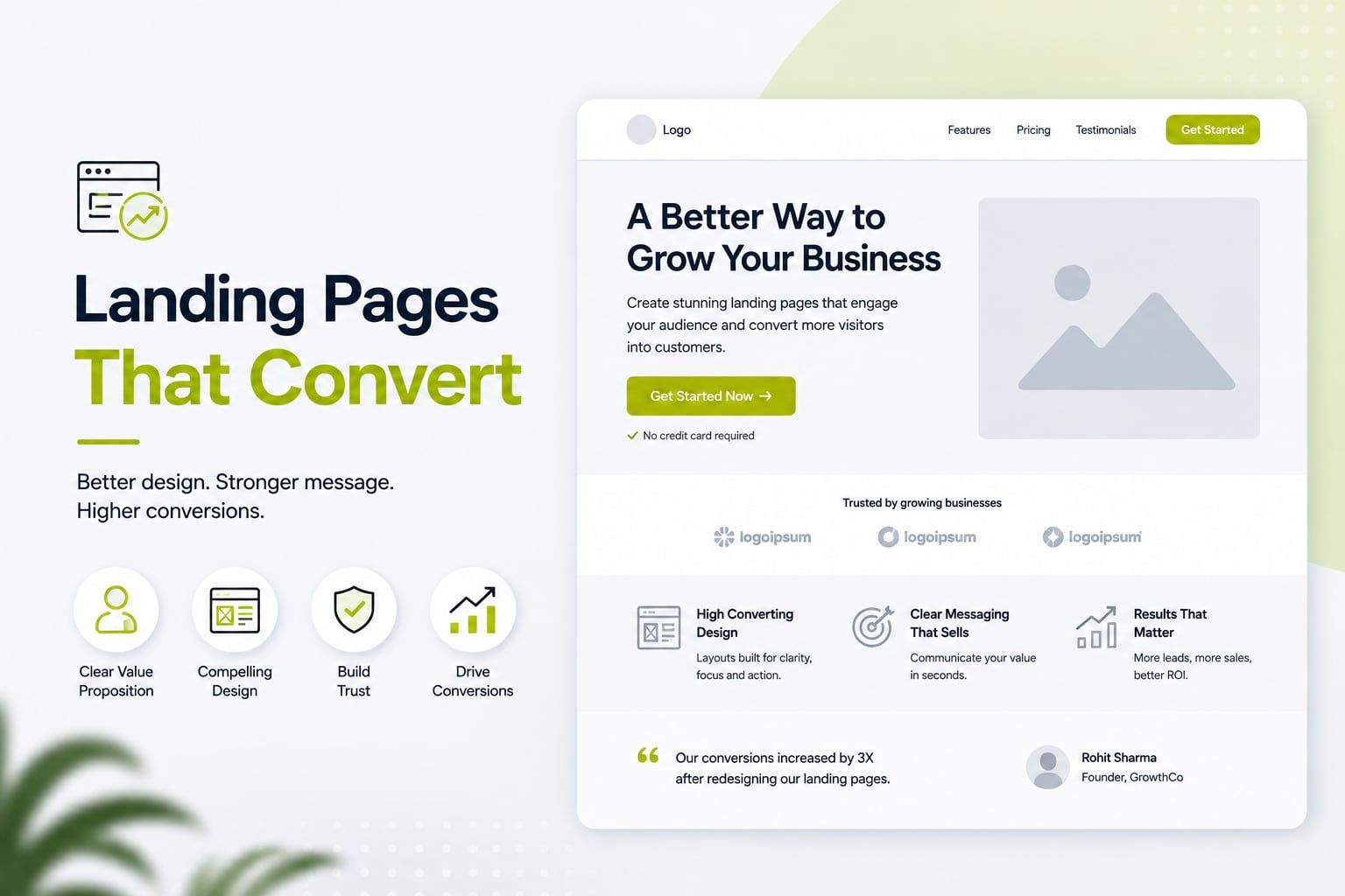 Landing Pages That Convert: A Practical CRO Guide