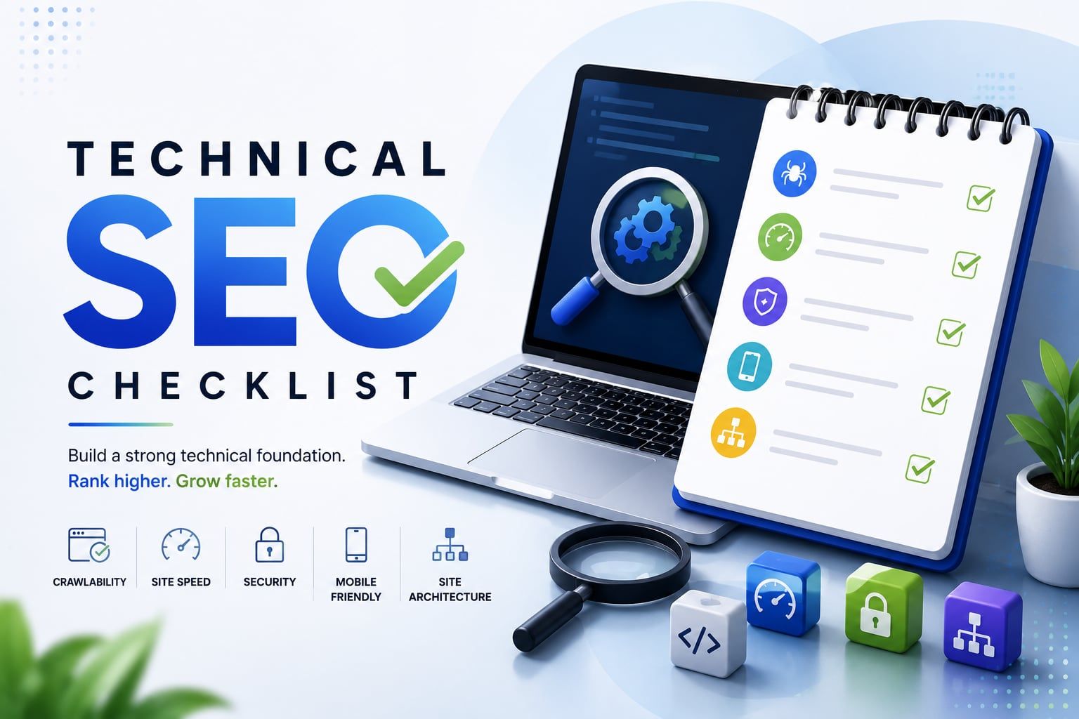 Technical SEO Checklist for WordPress Sites
