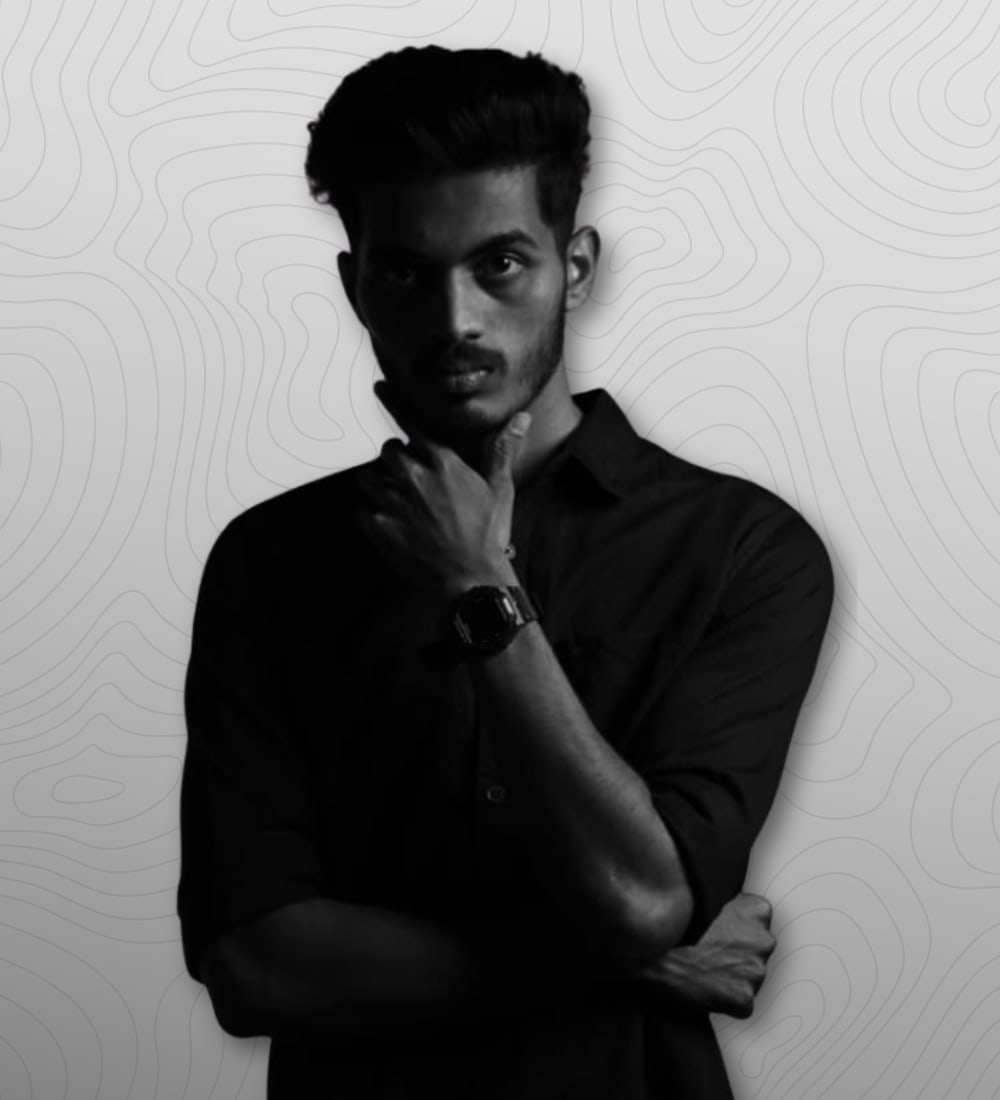 Joyson Johnson, freelance digital and performance marketer based in Belgaum