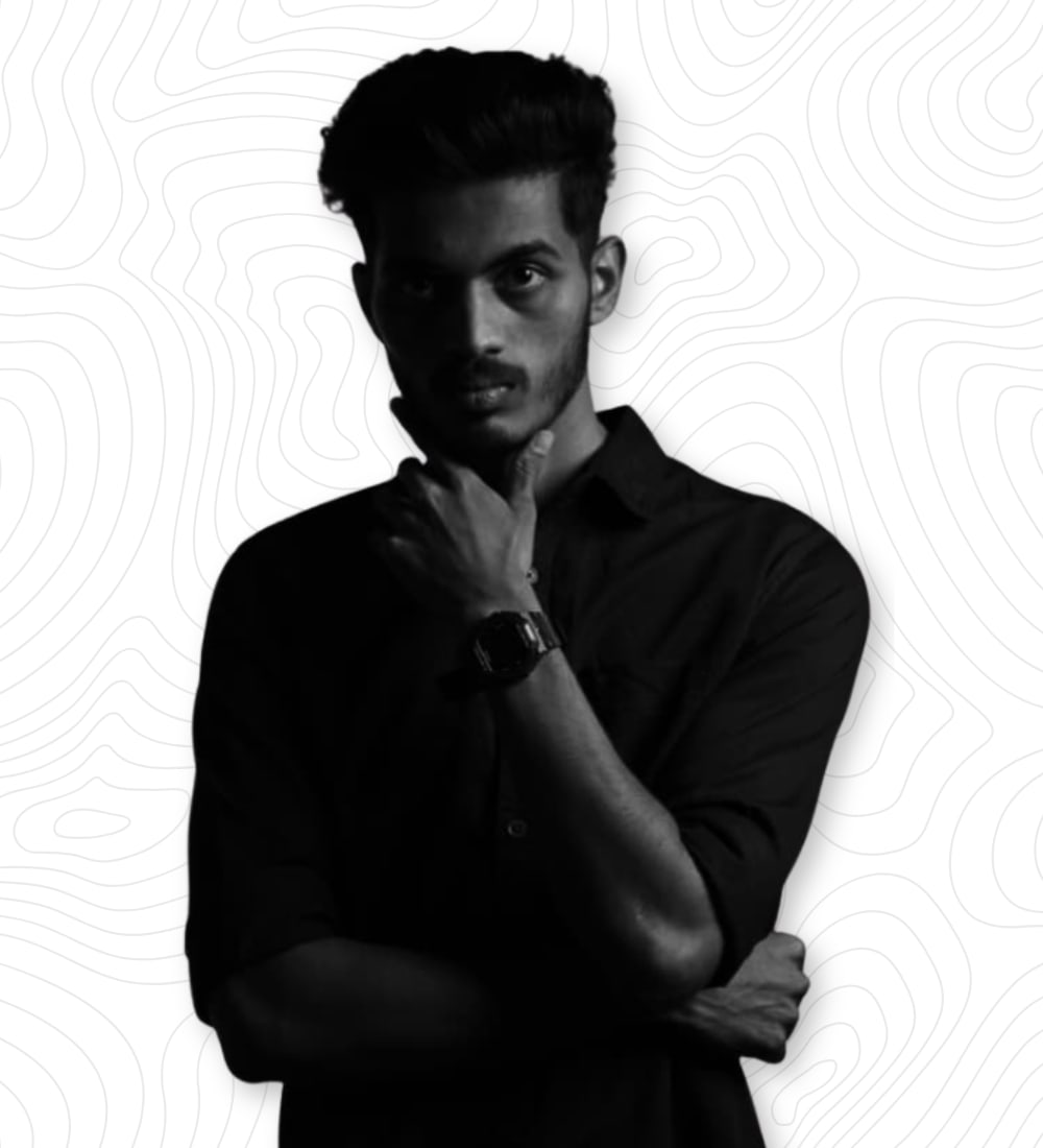 Joyson Johnson, freelance digital and performance marketer based in Belgaum