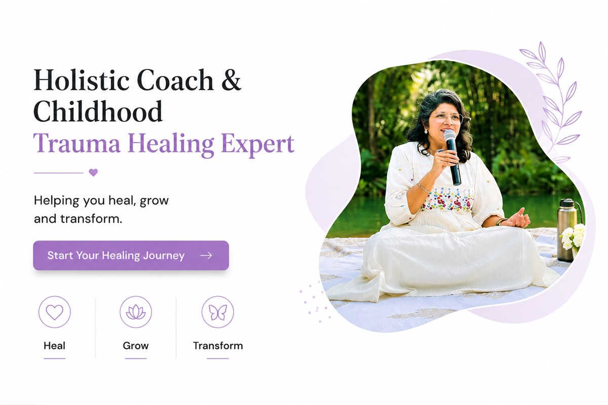 Health and wellness practice brand creative